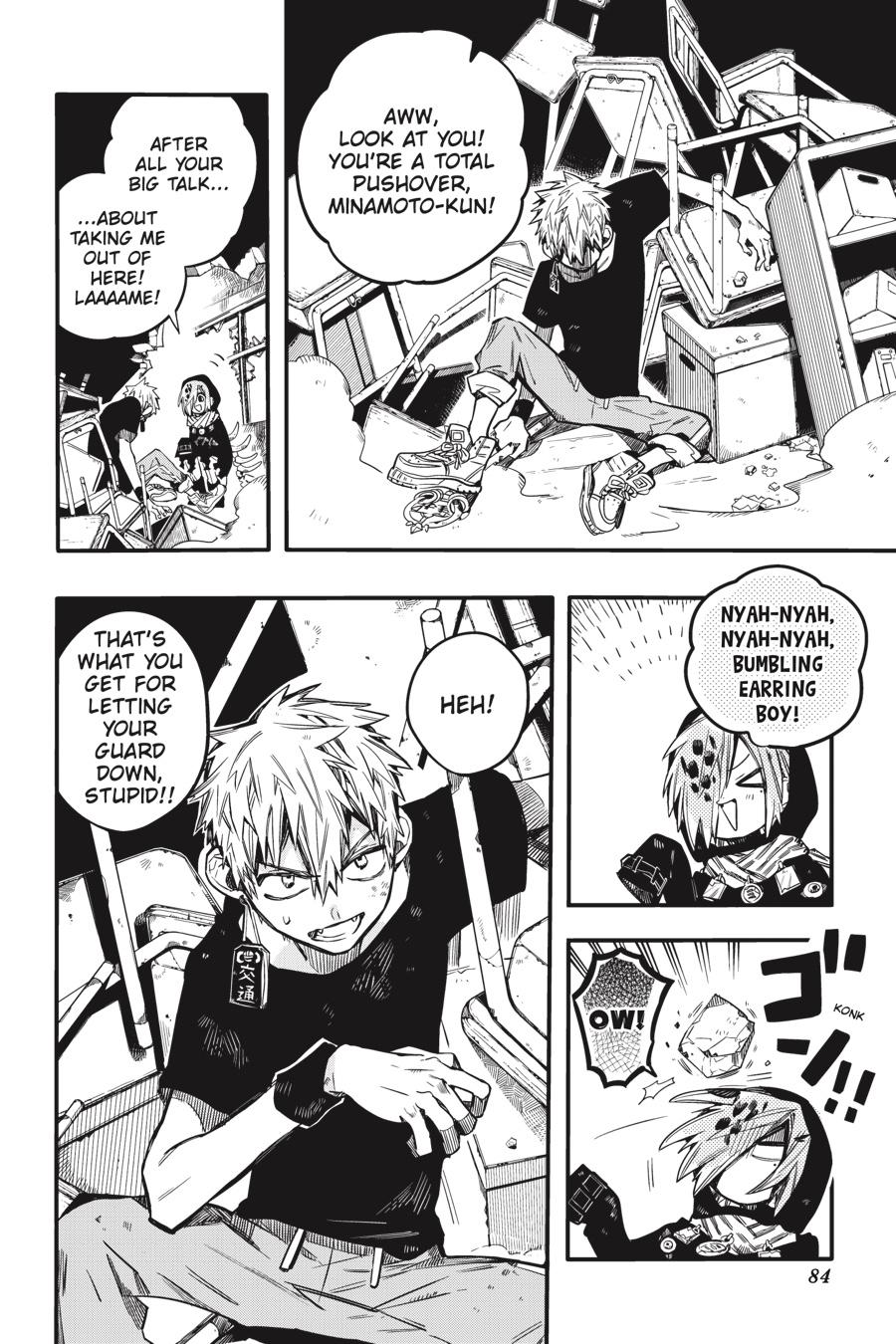 Toilet Bound Hanako Kun, Chapter 48 image 13